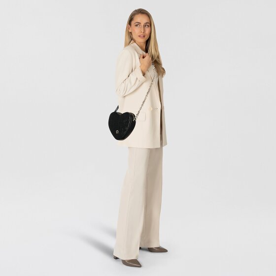 AIGNER Fashion Umhängetasche Leder 19 cm