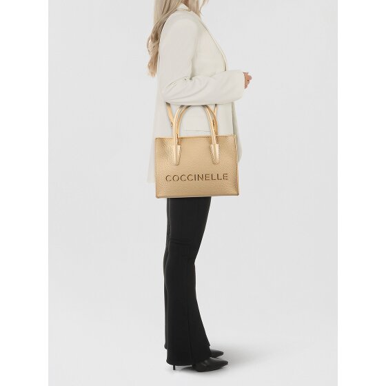 Coccinelle Myrtha Shopper Tasche Leder 27 cm