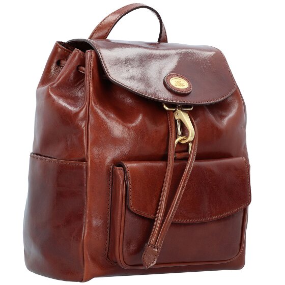The Bridge Story Donna City Rucksack Leder 31 cm