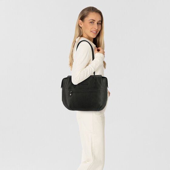 aunts & uncles Gorgeous Schultertasche Leder 35 cm