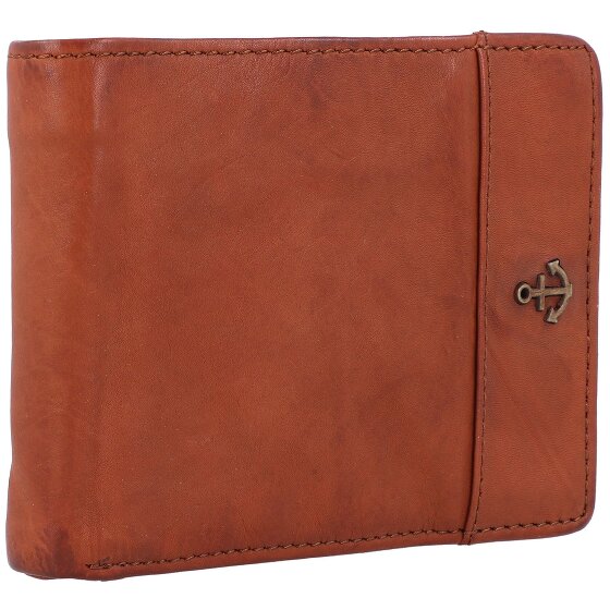Harbour 2nd Cool Casual August Geldbörde Leder 12 cm