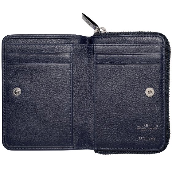 Golden Head Capri Geldbörse RFID Schutz Leder 8 cm