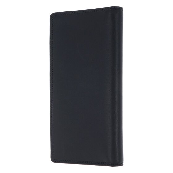 Golden Head Polo Geldbörse RFID Schutz Leder 19 cm