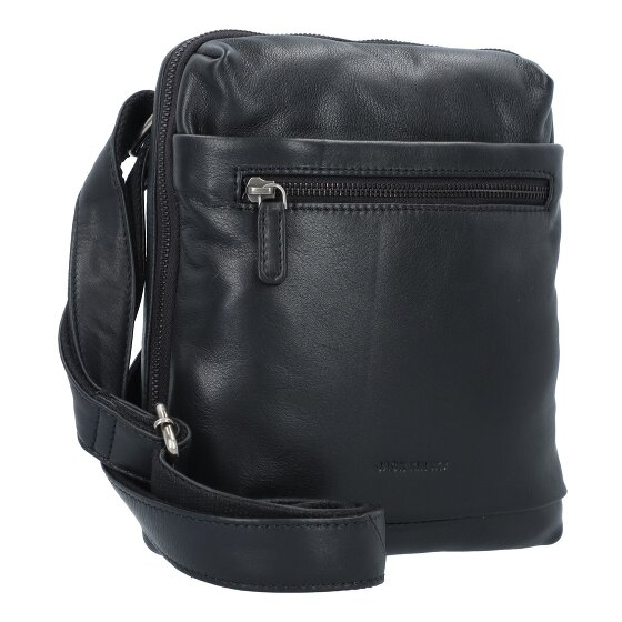Jack Kinsky Brisbane Umhängetasche Leder 22 cm