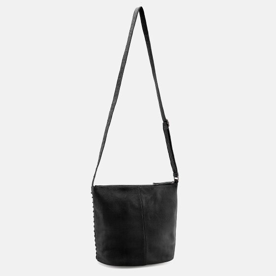 FredsBruder Riffelinchen Umhängetasche Leder 23 cm