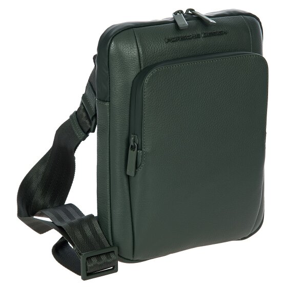 Porsche Design Roadster Umhängetasche Leder 21 cm