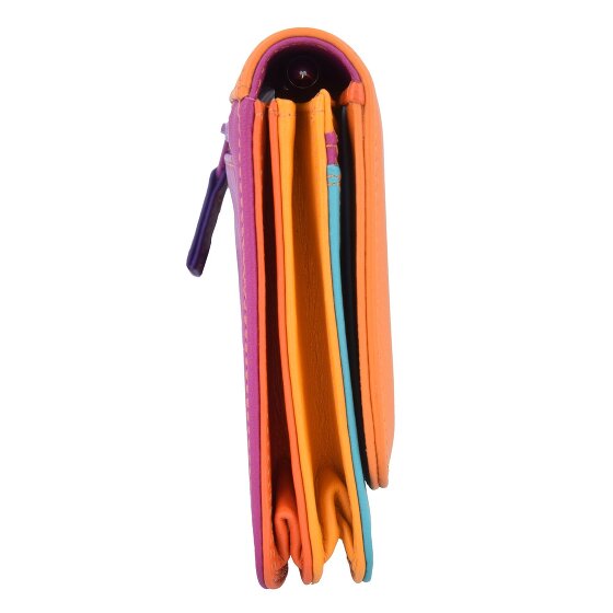 Mywalit Geldbörse Leder 17 cm