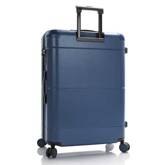 Heys Zen 4 Rollen Trolley L 76 cm mit Dehnfalte