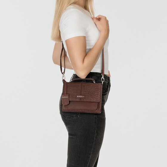 Burkely Cool Colbie Handtasche Leder 20 cm