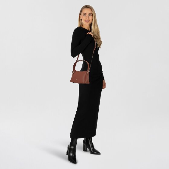 AIGNER Delia Schultertasche Leder 33 cm
