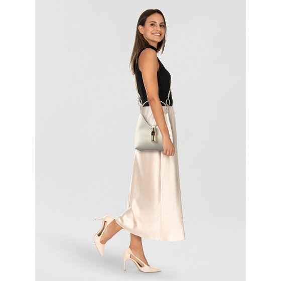 Furla Goccia Mini Bag Handtasche Leder 18 cm