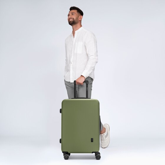 Redolz Essentials 09 MEDIUM 4 Rollen Trolley 67 cm