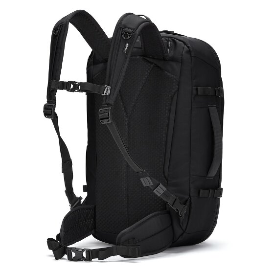 Pacsafe Pacsafe Exp 45 Business-Rucksack RFID Schutz 55 cm Laptopfach