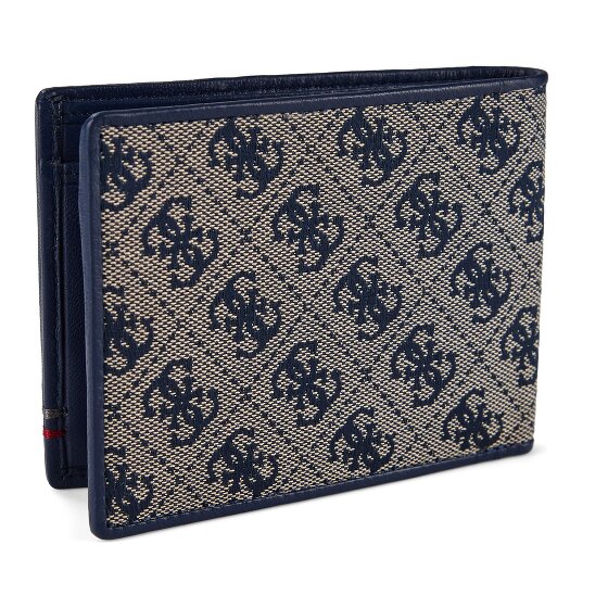 Guess Boston Geldbörse RFID Schutz 12 cm