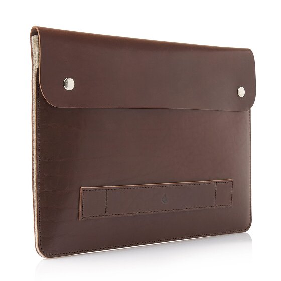 Castelijn & Beerens Laptophülle Leder 35.5 cm