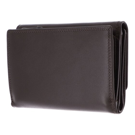 Golden Head Polo Geldbörse RFID Schutz Leder 14 cm