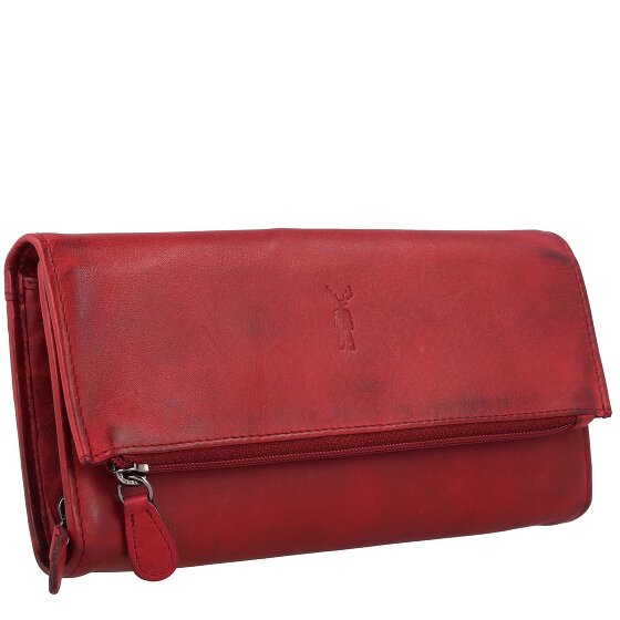 Jack Kinsky Nelson Geldbörse RFID Leder 19 cm