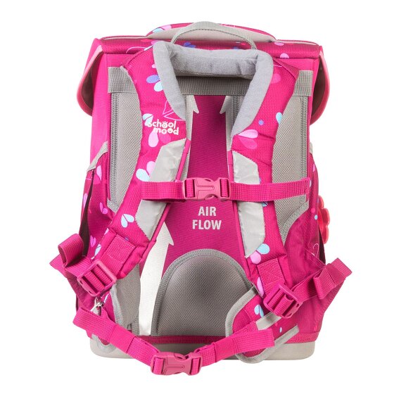 School-Mood Champion Pro Schulranzen-Set 7-teilig