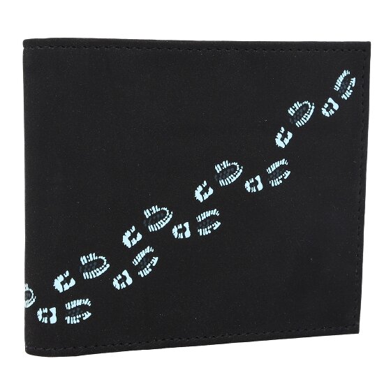 oxmox New Cryptan Geldbörse RFID Schutz 12 cm