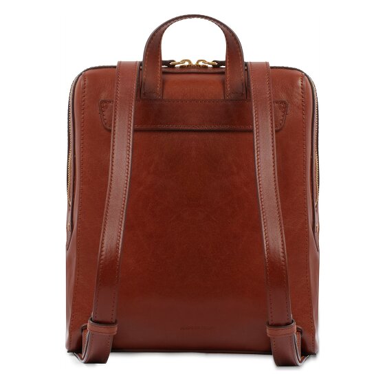 The Bridge City Rucksack Leder 29 cm