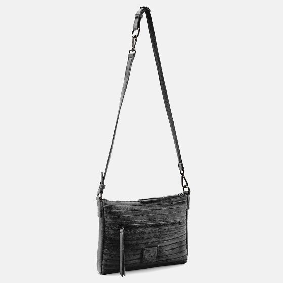 FredsBruder Layer Umhängetasche Leder 28 cm