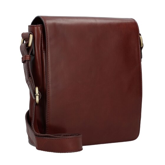 Leonhard Heyden Cambridge Umhängetasche Leder 23 cm