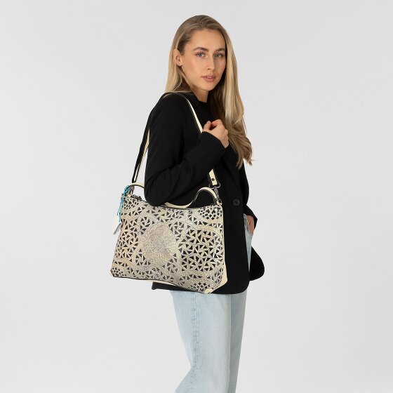 Gabs Fiona Schultertasche Leder 36 cm