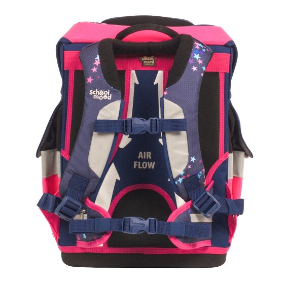 School-Mood Timeless Pro Schulranzen-Set 7-teilig