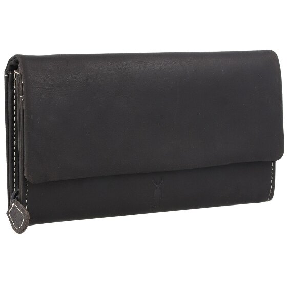 Jack Kinsky Baltimore 513 Geldbörse Leder 19 cm