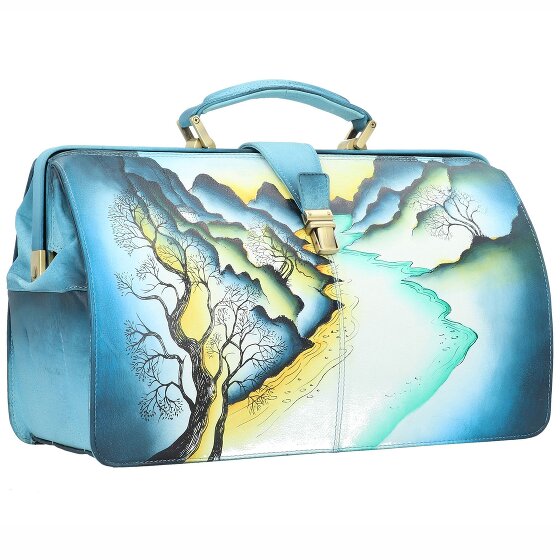 Greenland Nature Art+Craft Doktorkoffer Leder 37 cm