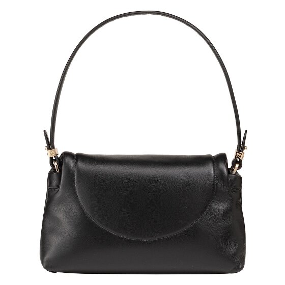 DuDu Melville Schultertasche Leder 29 cm