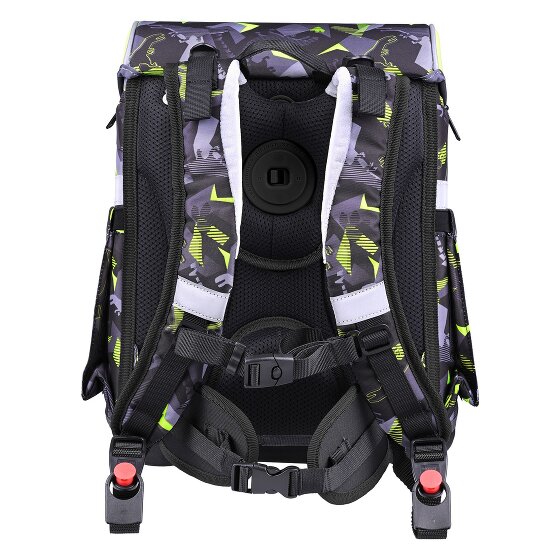 McNeill Primo Schulranzen-Set 8-teilig