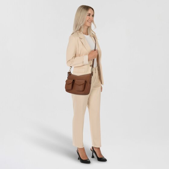 Fossil Jolie Schultertasche Leder 27 cm