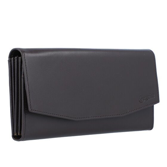 Esquire New Silk Geldbörse Leder 19 cm