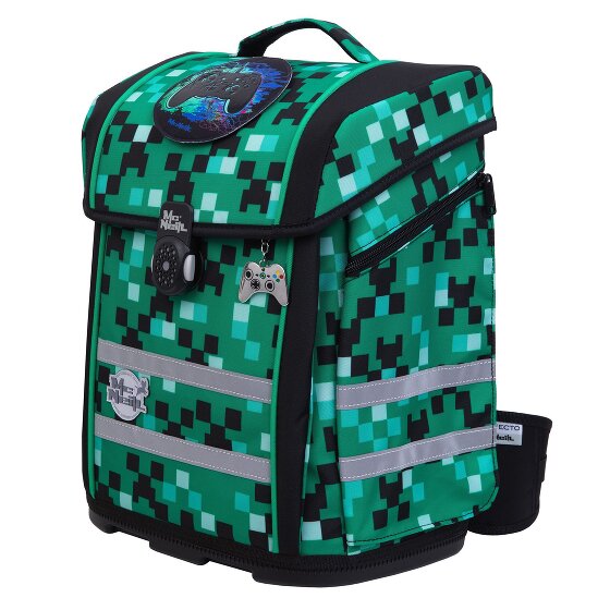 McNeill Perfecto Schulranzen-Set 5-teilig