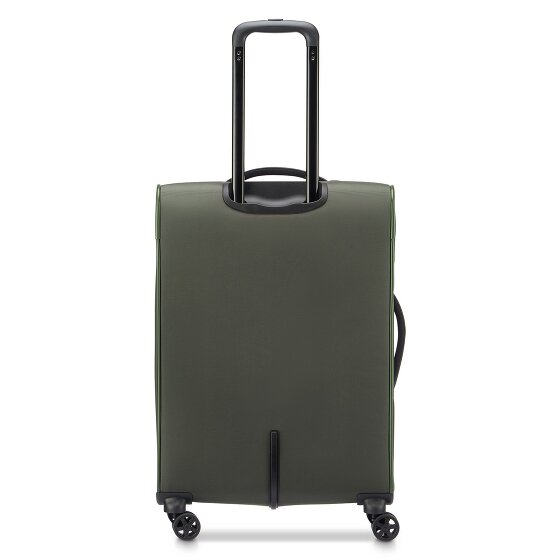 Roncato Metropolitan 4 Rollen Trolley 66 cm mit Dehnfalte