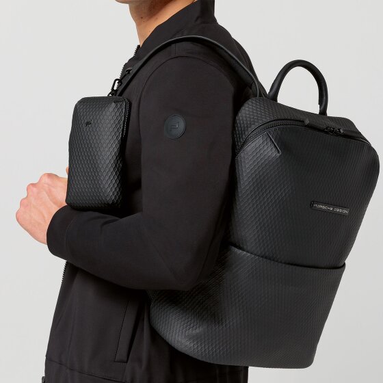 Porsche Design Studio Business-Rucksack S 40 cm Laptopfach