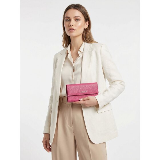 Lazarotti Bologna Leather Geldbörse Leder 19 cm