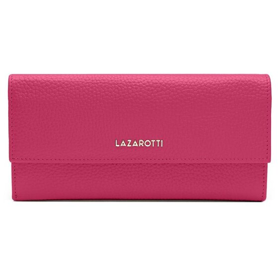 Lazarotti Bologna Leather Geldbörse Leder 19 cm