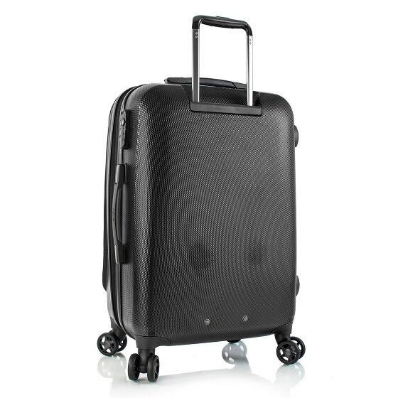 Heys Vantage 4 Rollen Kofferset 3-teilig mit Dehnfalte