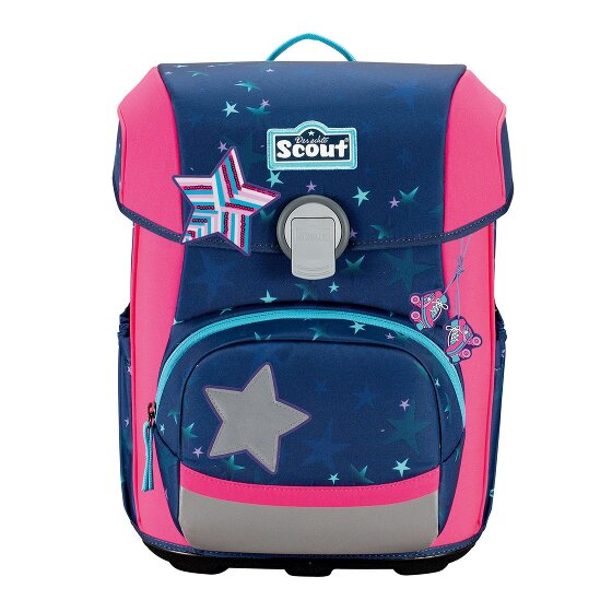 Scout Neo Schulranzen-Set 4-teilig