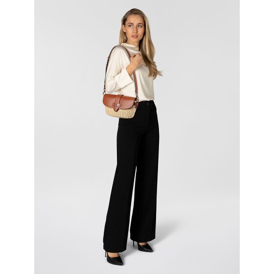 Lauren Ralph Lauren Lynden Schultertasche Leder 25.5 cm