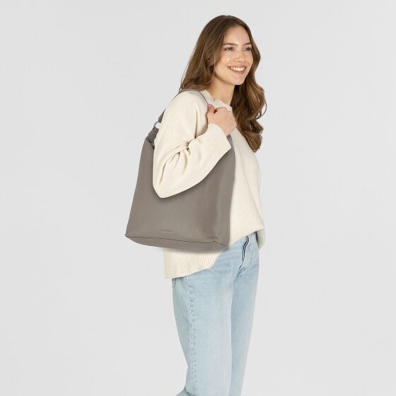 Harbour 2nd Just Pure Kiana Schultertasche Leder 37 cm