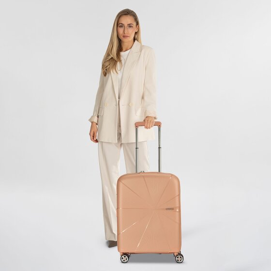 American Tourister Starvibe 4 Rollen Kabinentrolley 55 cm