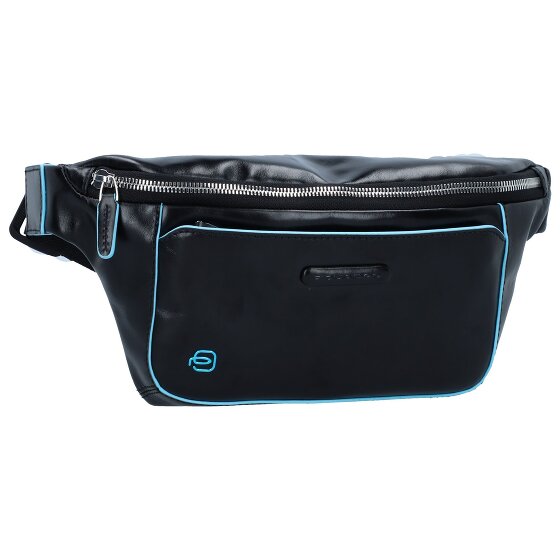 Piquadro Blue Square Gürteltasche Leder 29 cm