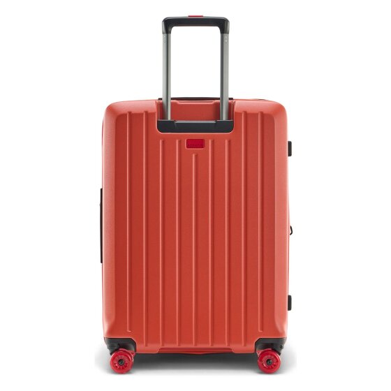 Stratic Buzz 4 Rollen Trolley M 65 cm mit Dehnfalte