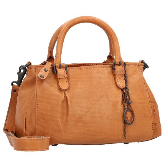 aunts & uncles Grandma's Luxury Club Mrs.Choco Sprinkle Handtasche Leder 29 cm