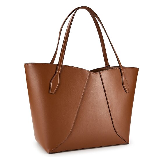 Boss Numah Shopper Tasche Leder 50 cm