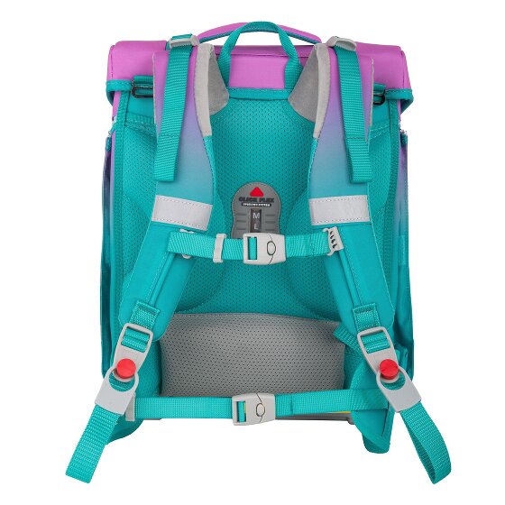 McNeill Perfecto Schulranzen-Set 5-teilig