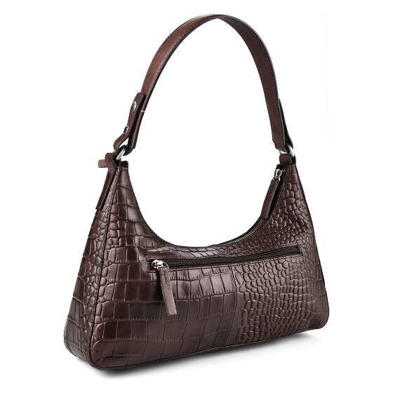 Burkely Cool Colbie Schultertasche Leder 33 cm